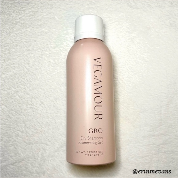 Vegamour Other - Vegamour Gro Dry Shampoo Full Size New